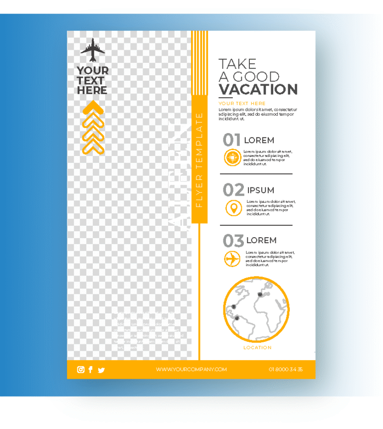 שלט למשרד תיירות