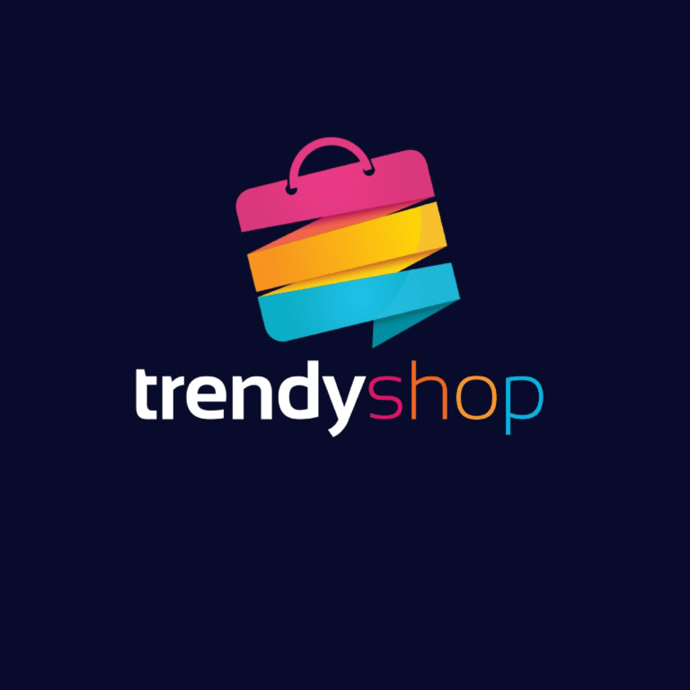 logotrendyshop